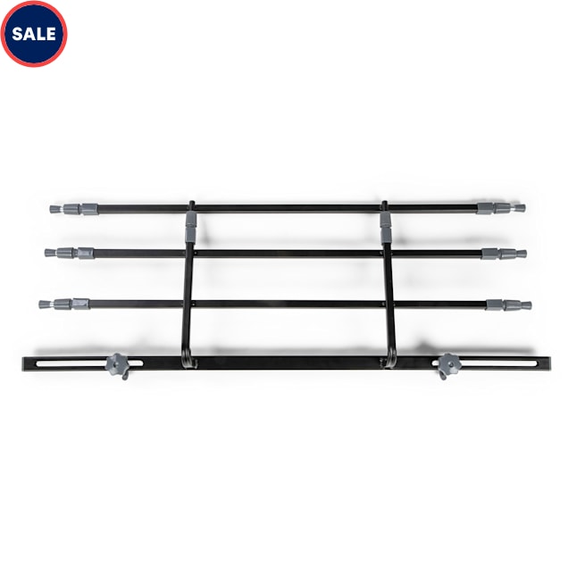 Walky guard adjustable car barrier 2025
