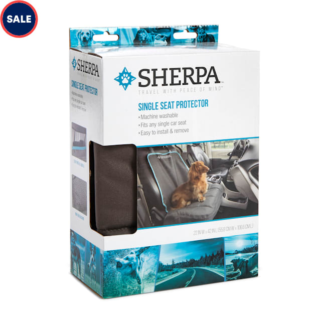 Dog seat covers petco sale