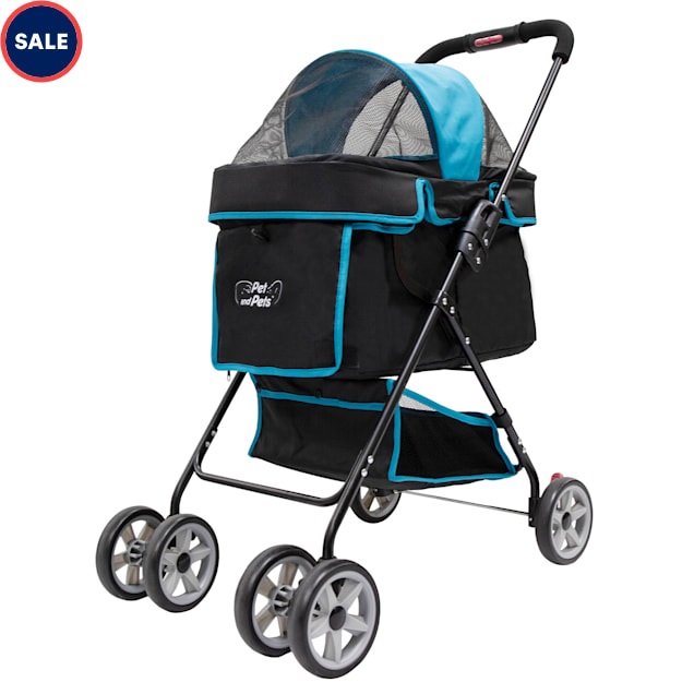 Pet stroller petco best sale