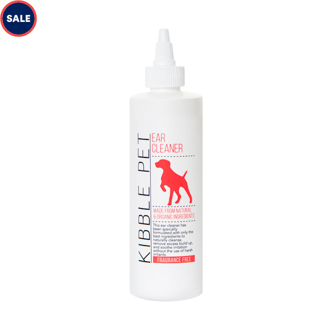 Kibble Pet Ear Cleaner for Dog and Cat, 8.45 fl. oz. | Petco