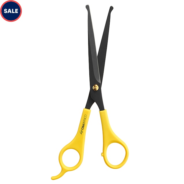 CONAIRPROPET dog & cat RoundedTip Dog Shears, 7" Petco