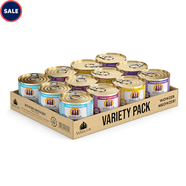 Weruva cat food petco cheap