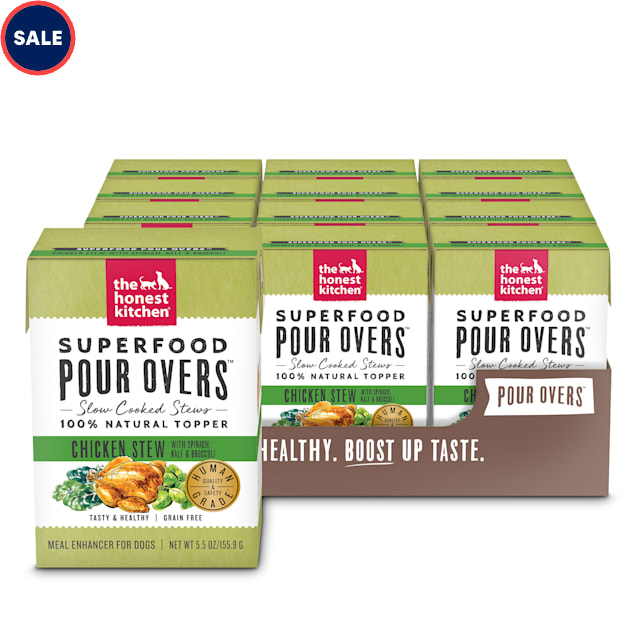 Superfood sauce skin and hotsell coat