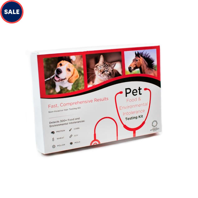 5Strands Pet Food & Environmental Intolerance Testing Kit Petco