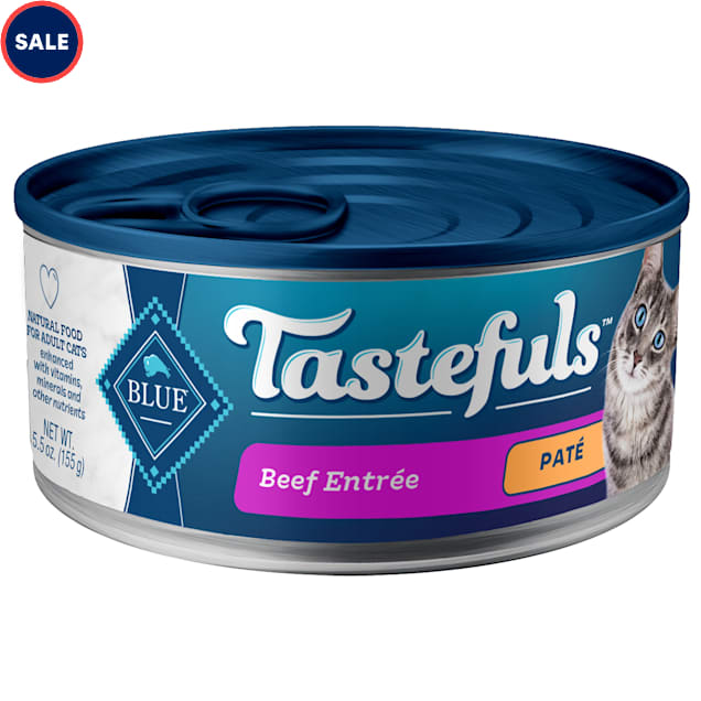 Blue gourmet deals cat food