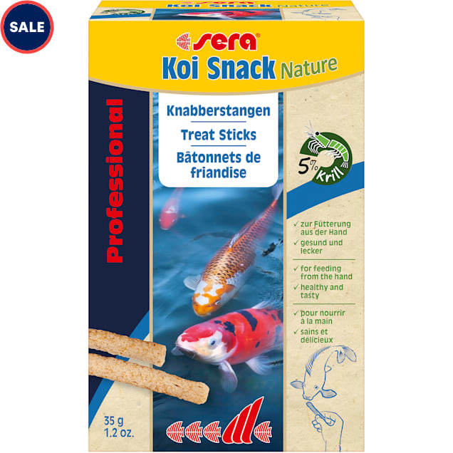 Koi fish food for sale near me online