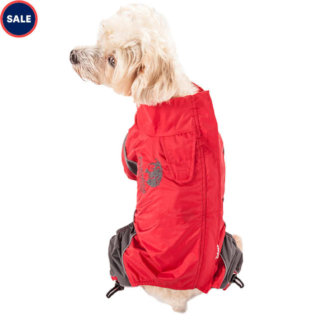 Touchdog quantum ice top