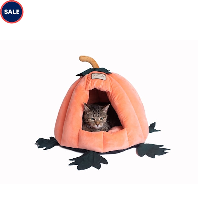 Armarkat Pumpkin Shape Model C85CCS Cat Bed 20
