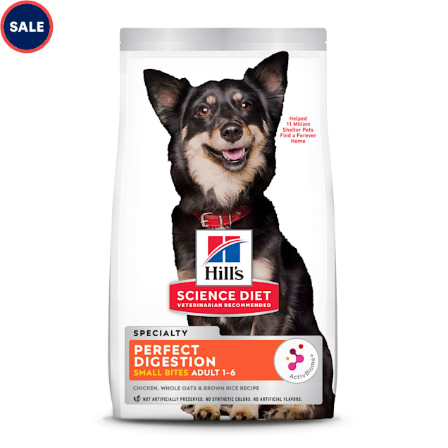 Petco hill's science dog shop food