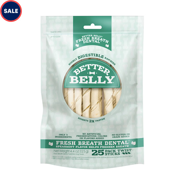 Better on sale belly bones