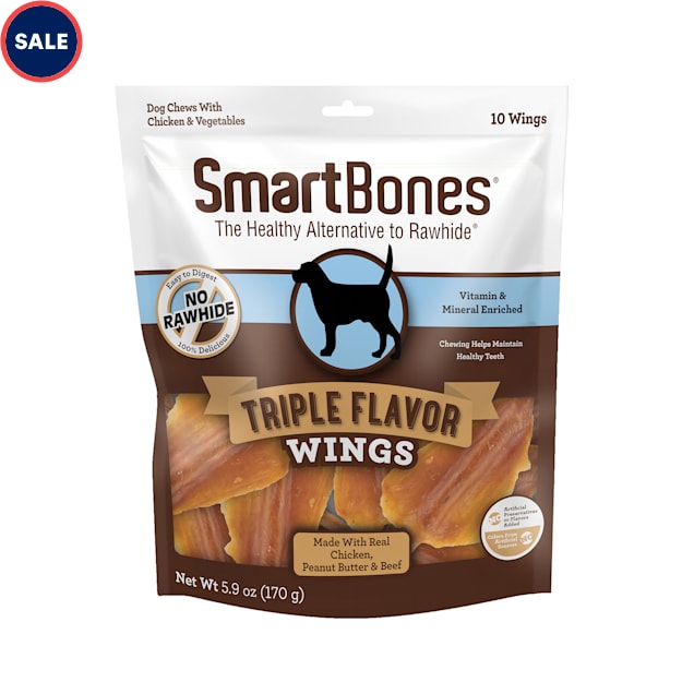 Non rawhide dog chews top