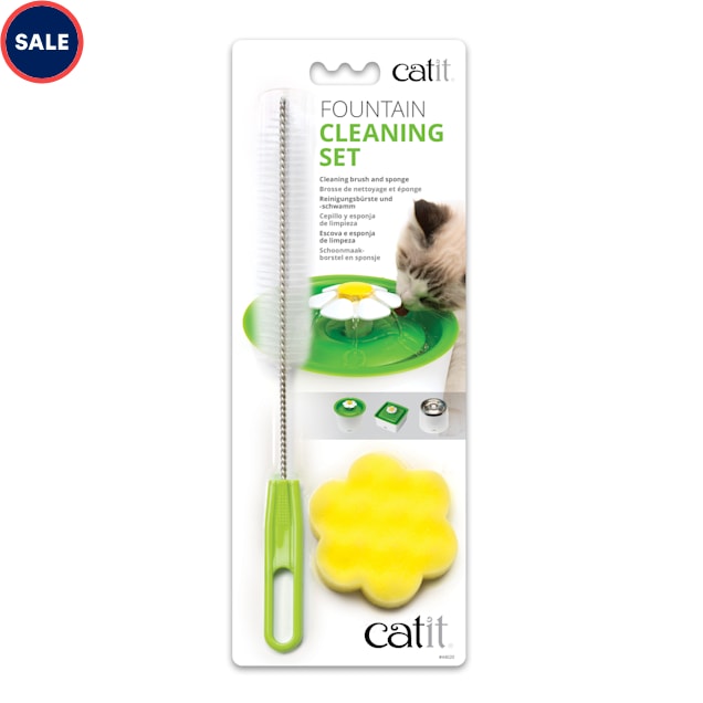 Catit Fountain Cleaning Set - Carousel image #1