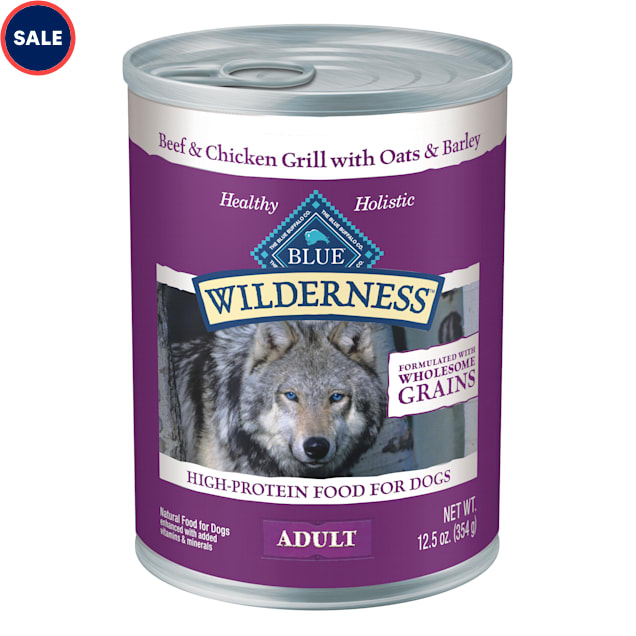 Best price on blue buffalo top dog food