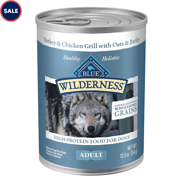 Petco blue wilderness chicken shop