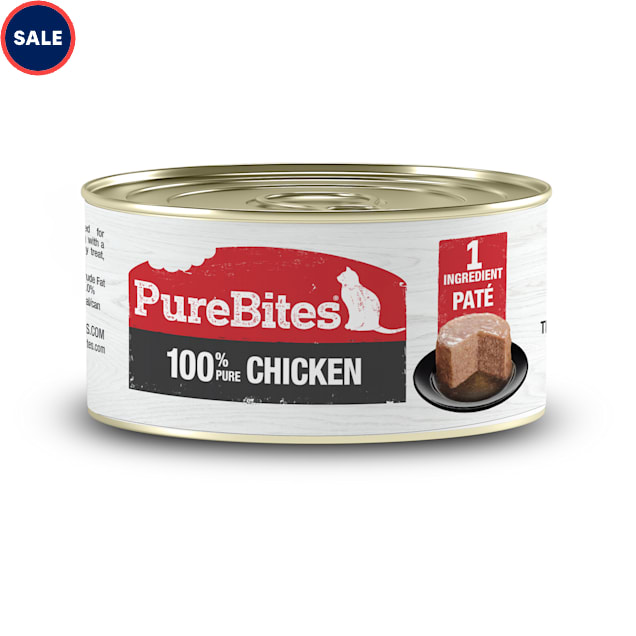 Purebites chicken cat hotsell treats