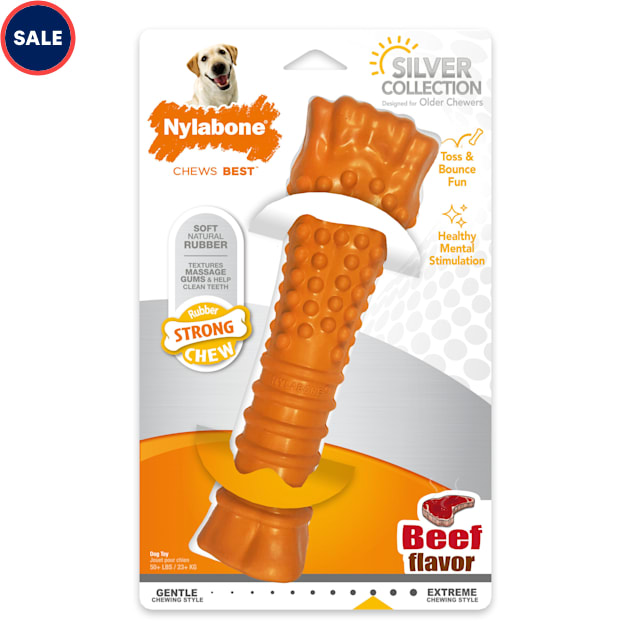 Nylabone soft chew shop