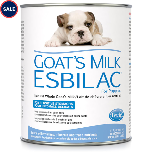 PetAg Esbilac Puppy Goat Milk Liquid, 11 fl. oz. - Carousel image #1