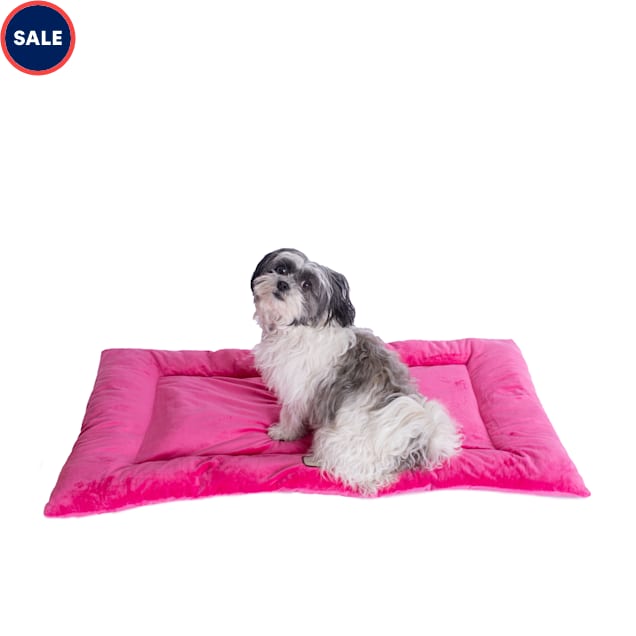 Petco pink dog crate store