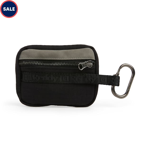 Reddy Black Jacquard Dog Leash Accesory Petco