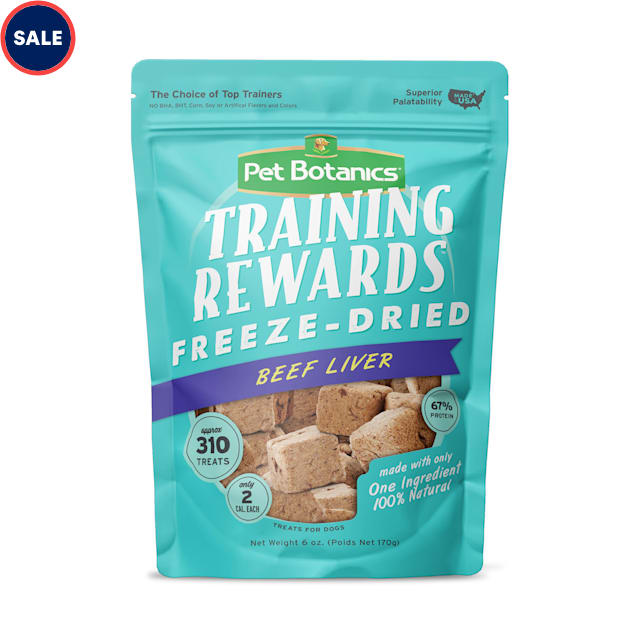 Freeze dried dog food petco online