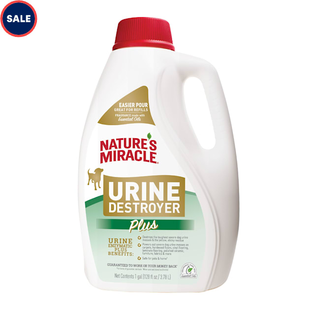 Miracle Urine Destroyer Plus For Dogs