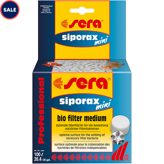 Sera Siporax Mini Professional, 4.5 oz. - Carousel image #1