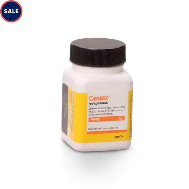 Cestex Tablet 100 mg | Petco
