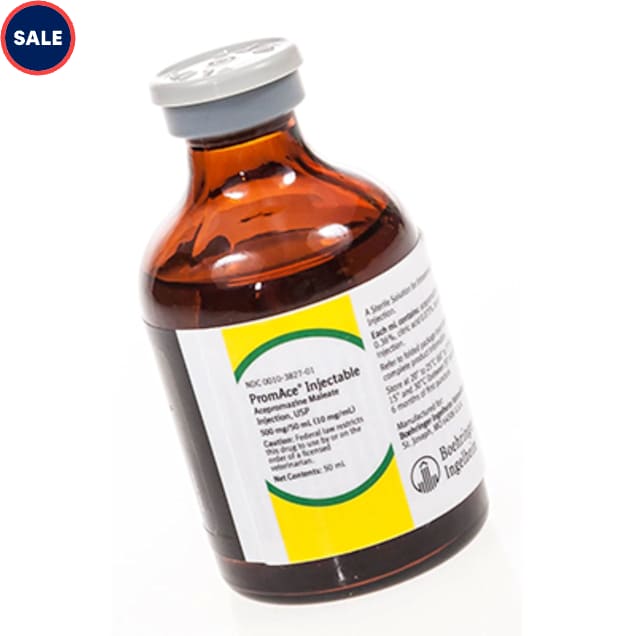 PromAce 10 mg/mL Injection, 50 mL | Petco
