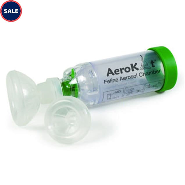 AeroKat Feline Aerosol Chamber | Petco