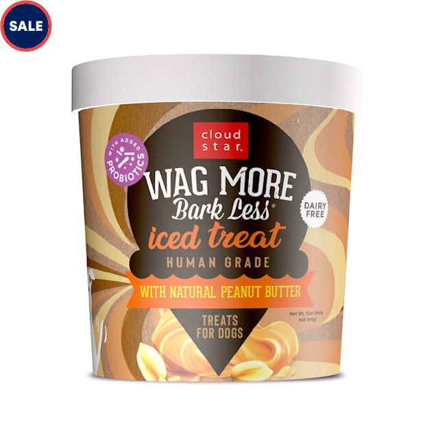 Wag more bark less sale soap