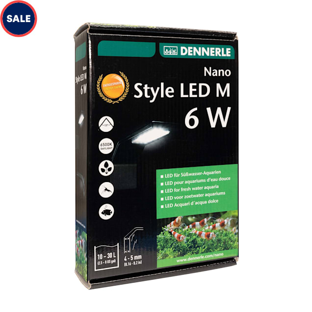 Dennerle Nano Style LED Light, 6 Watt - Carousel image #1
