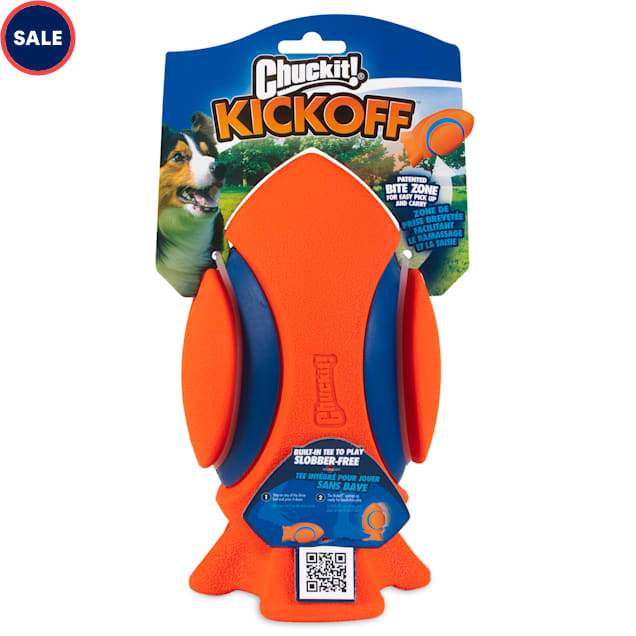 Chuckit Kickoff Fetch Dog Toy Large