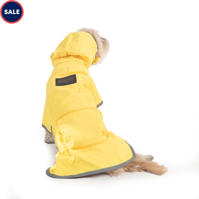 Petco raincoat hotsell