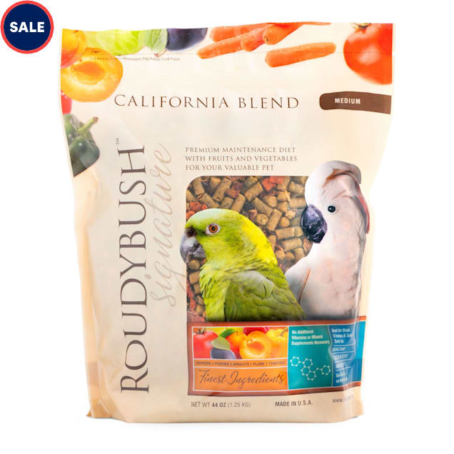 Roudybush California Blend Medium, 44 oz. - Carousel image #1