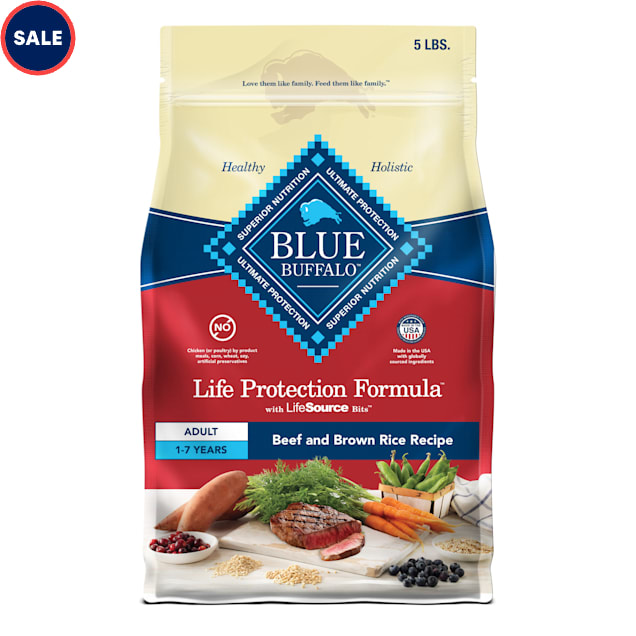 Petco blue buffalo small breed sale
