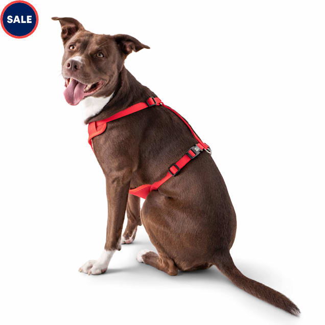 GF Pet Red Travel Harness for Dogs, XX-Small - Carousel image #1