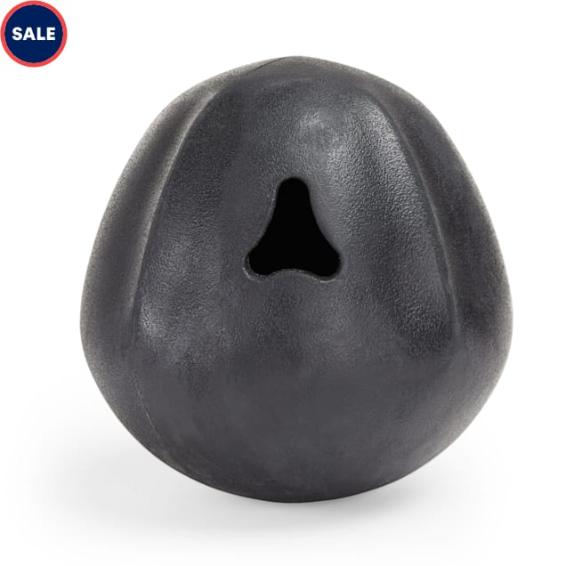 Reddy Black Occupy Dispenser Dog Toy, Medium Petco