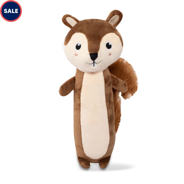 plush nuts