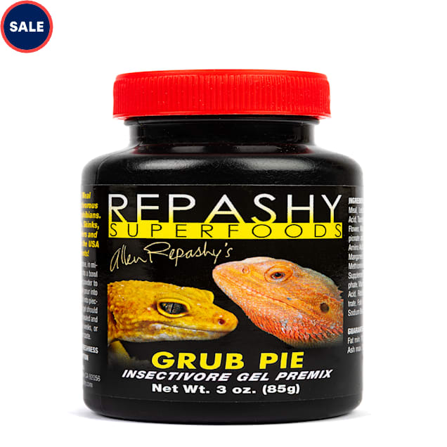 Repashy Grub Pie Insectivore Premix Gel, 3 oz. - Carousel image #1