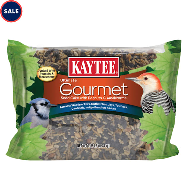 Kaytee Ultimate Gourmet Seed Cake, 1.65 lbs. - Carousel image #1