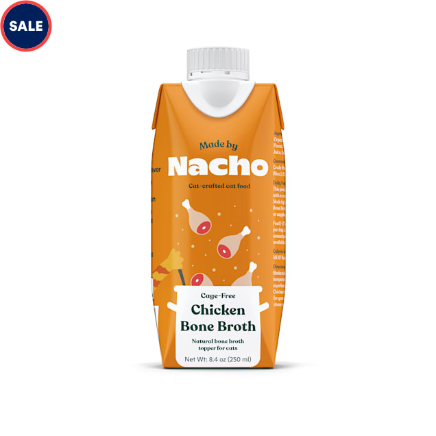 Bone broth petco top