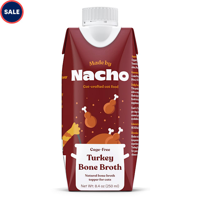 Bone outlet broth petco