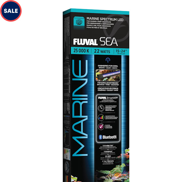 Petco aquarium hood top