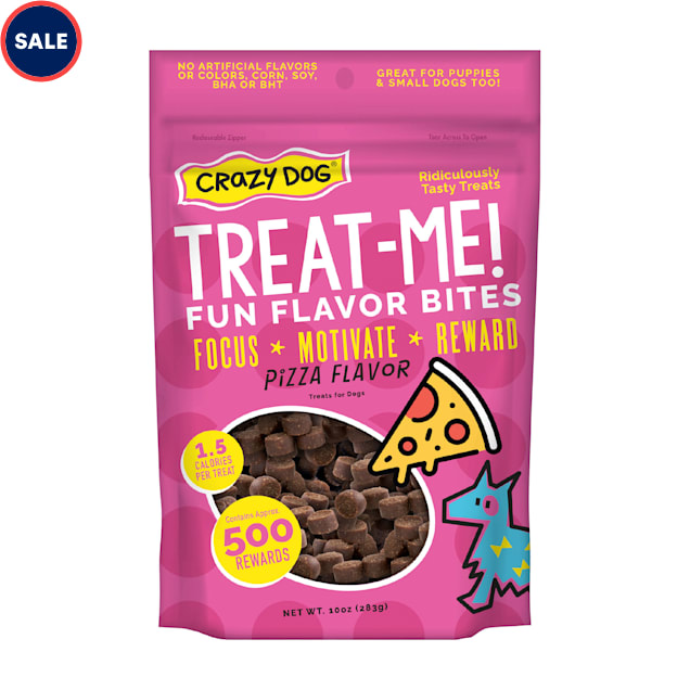 Dog for dog treats online