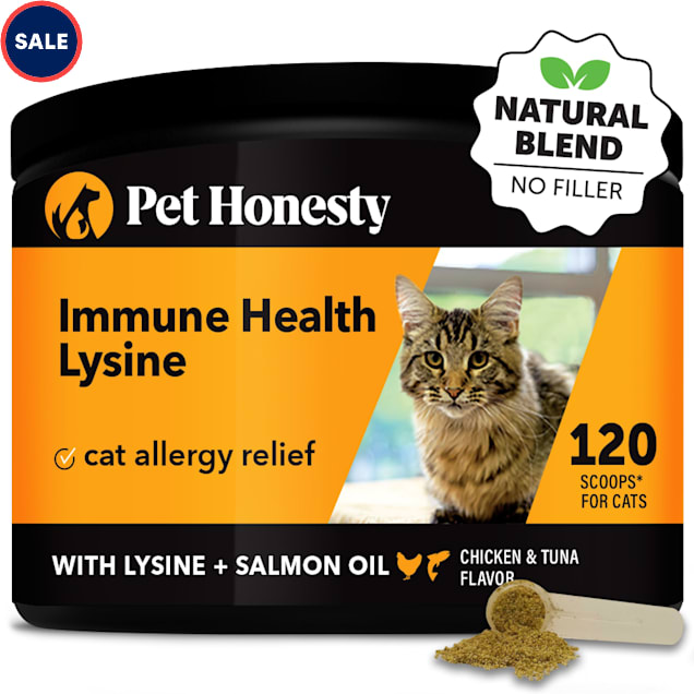 Vitamins for cats immune system store