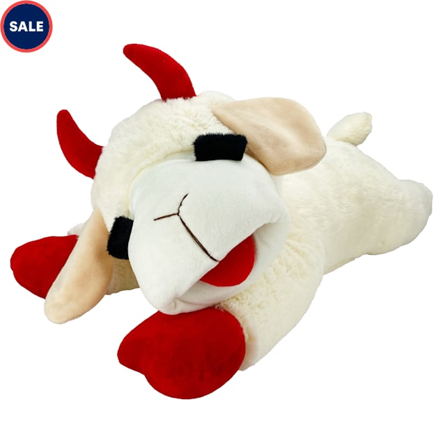 Lamb chop dog toy jumbo new arrivals
