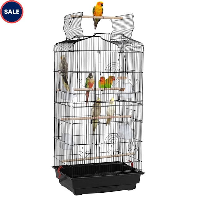 Petco bird cage stand cheap