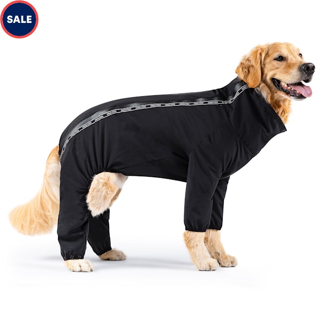 Canada Pooch Black Slush Suit for Dogs, 3X-Small - Carousel image #1