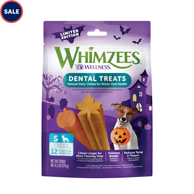 Stix Dental Treat for Dogs - WHIMZEES