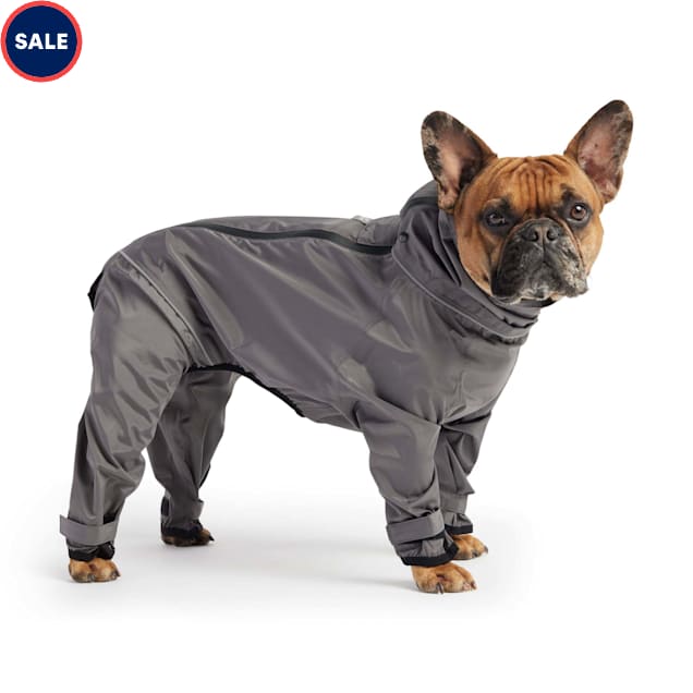 GF Pet Charcoal Splash Suit